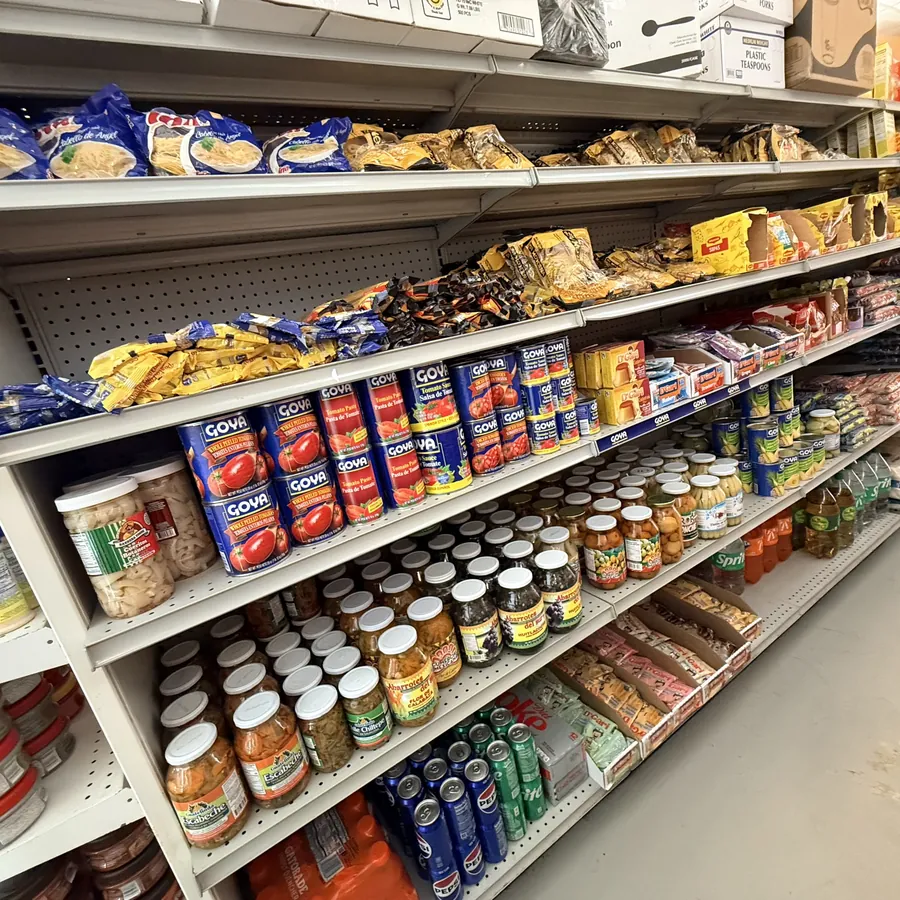 Abarrotes latinos — Primos Products and Grocery, Blackwood NJ