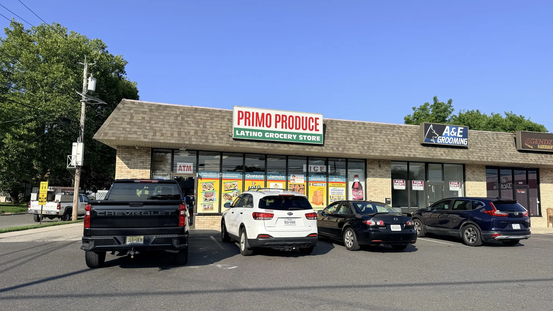 Primos Products and Grocery — 303 S Black Horse Pike, Blackwood NJ