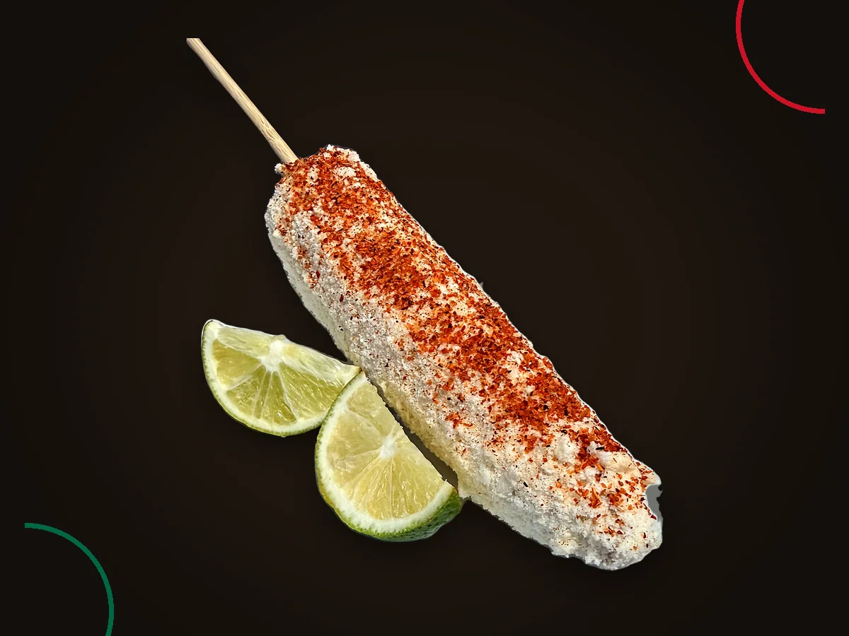 Street corn (16 oz)