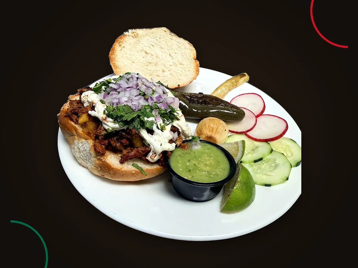 Tortas & cemitas