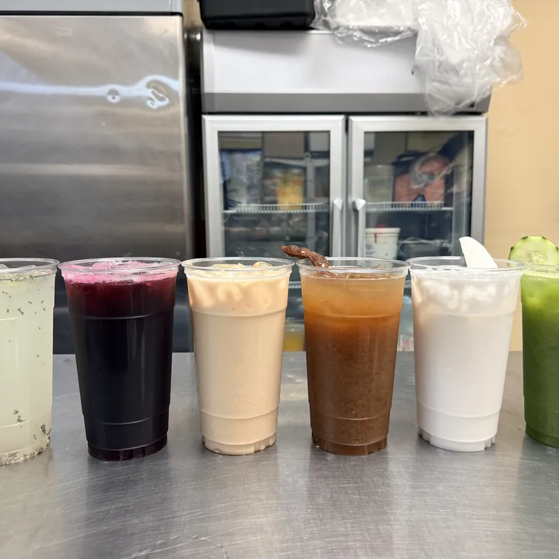 Aguas frescas — Primos Products and Grocery