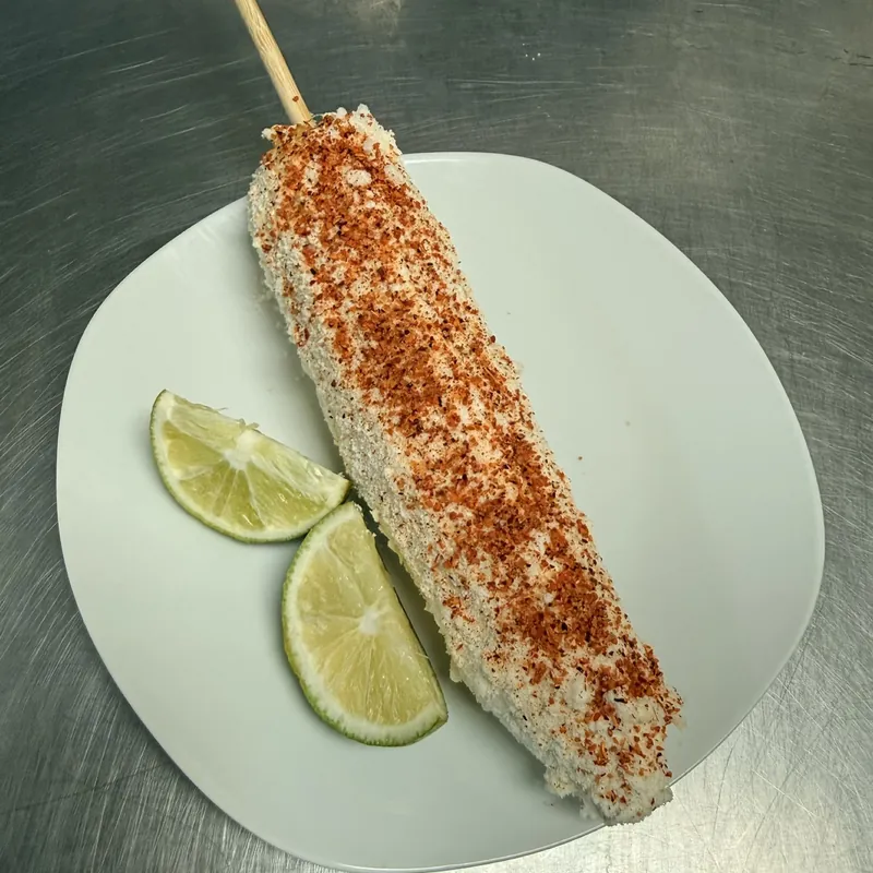 Elotes preparados — Primos Products and Grocery