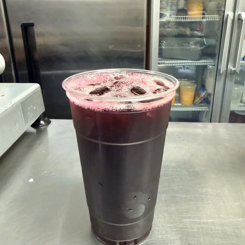 Jamaica y horchata — Primos Products and Grocery